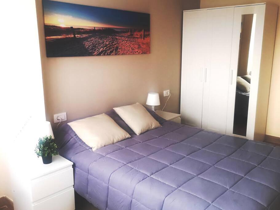 Hostal Mari En La Laguna, Alquiler Habitacion Privada En Hostal, 6 Habitaciones Cerca De La Universidad Y Aeropuerto Norte, 3 Banos Compartidos La Laguna  Eksteriør billede